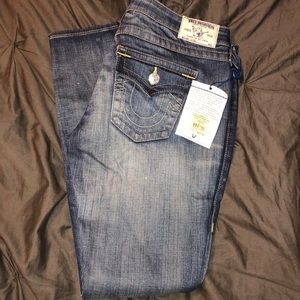 Women’s true Religion jeans